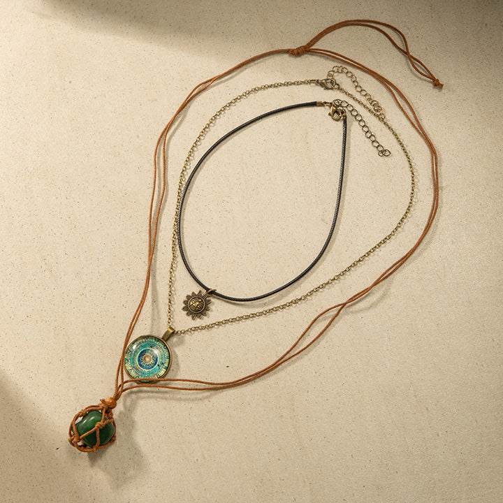 Vintage Bohemian Necklace