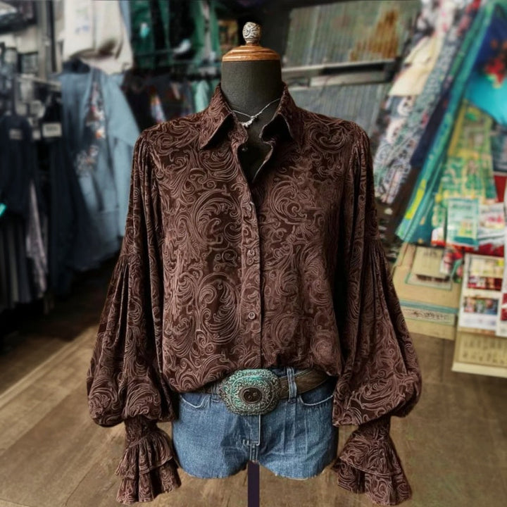 Casual Vintage Shirt