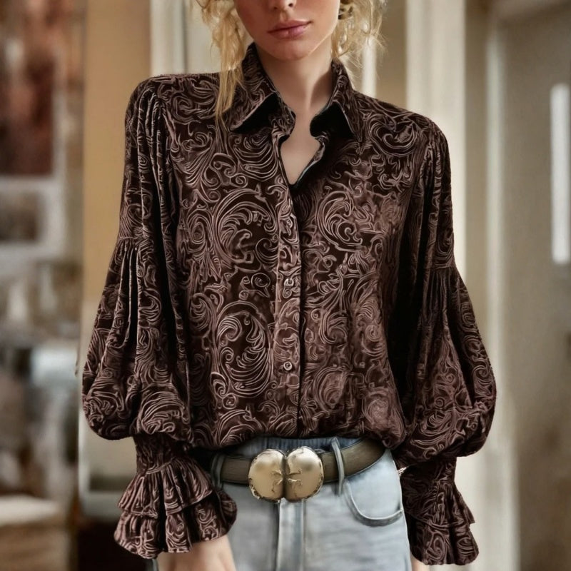 Casual Vintage Shirt