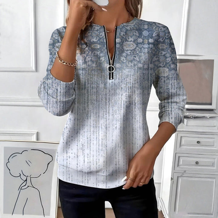 Casual Vintage Sweatshirt