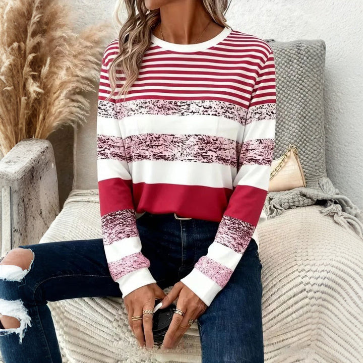 Vintage Striped T-Shirt