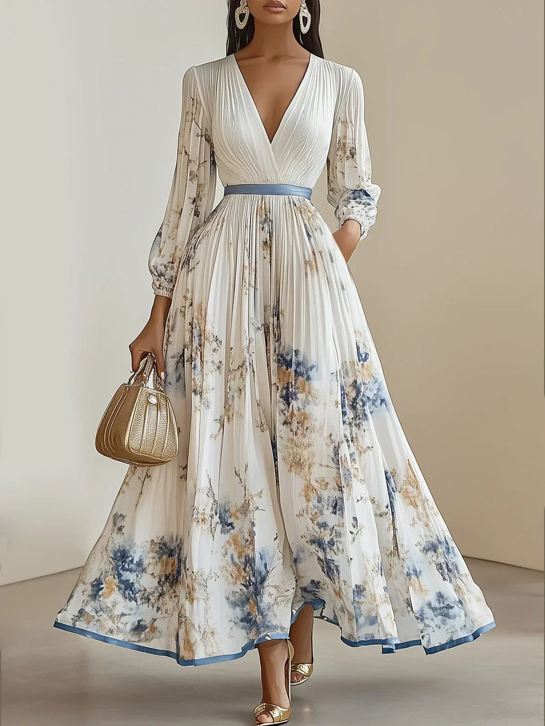 Caelis Vicki Dress - Elena Harper
