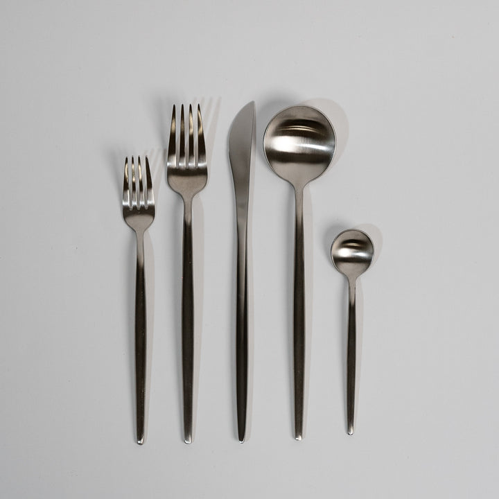 Elite Cutlery Set Stylish and Durable Tableware - Elena Harper