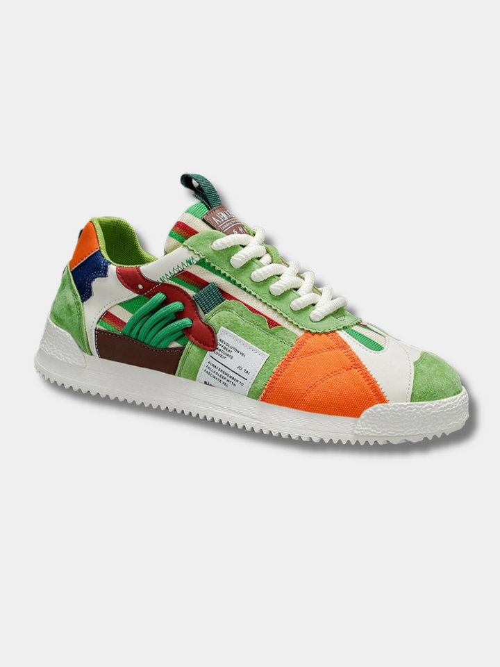 Retro Sneakers - Elena Harper