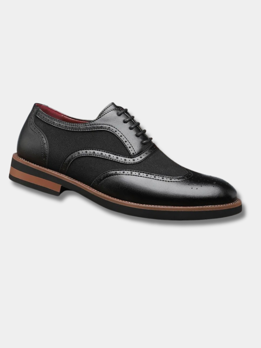ELENA HARPER™  |  TIMELESS LEATHER SHOES