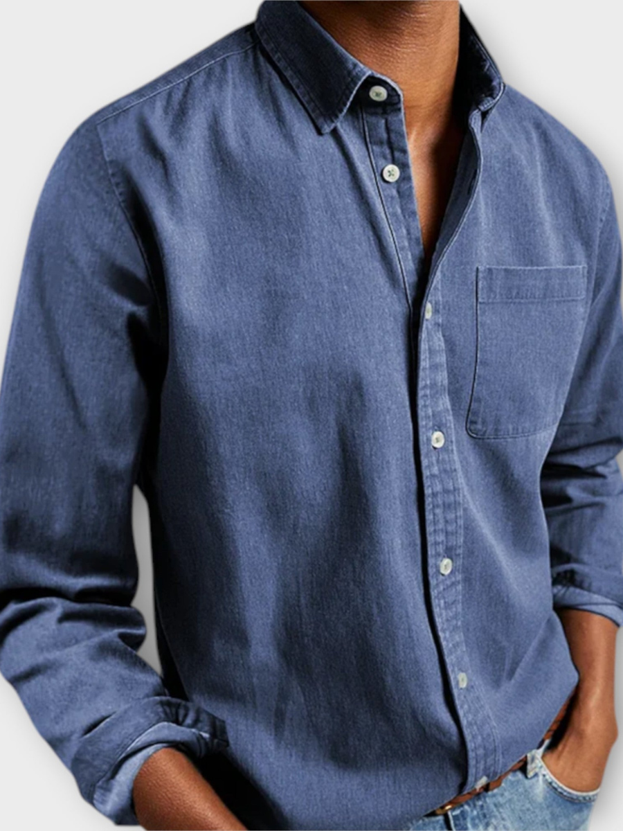 ELENA HARPER™  |  HANDCRAFTED SHIRT