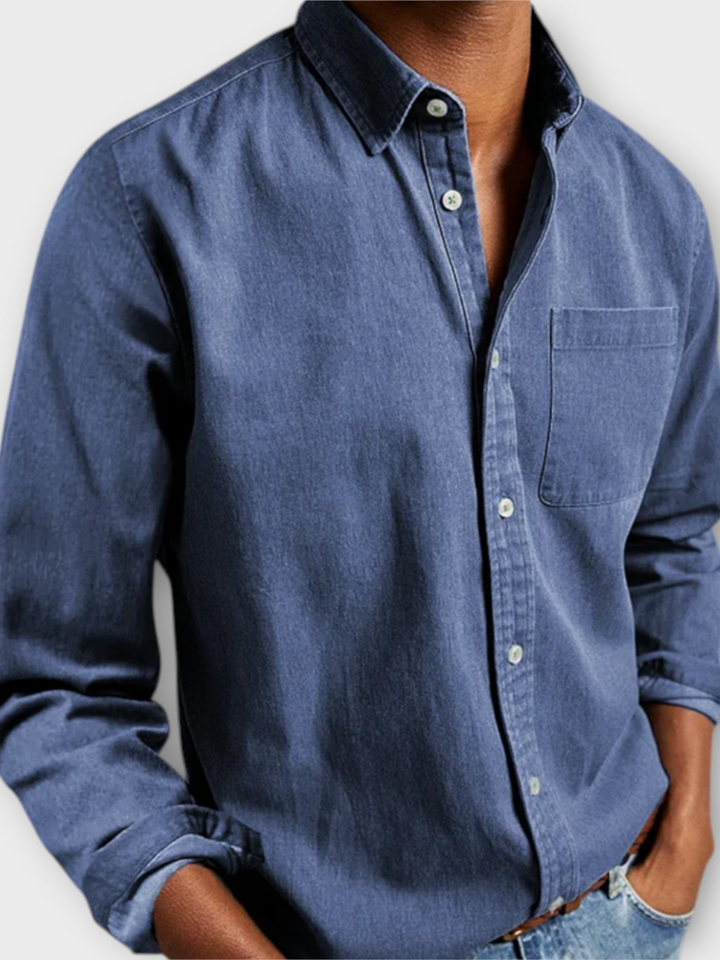 LAURENT MONACO | HANDCRAFTED SHIRT