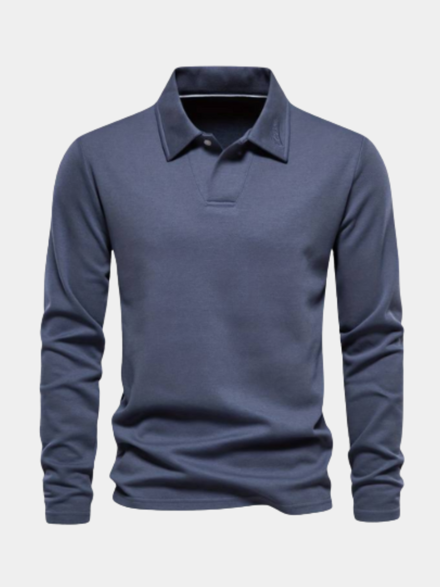 ELENA HARPER™  |  CLASSIC COLLAR SHIRT
