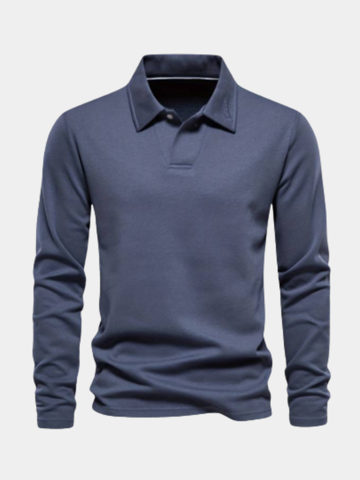 ELENA HARPER™  |  CLASSIC COLLAR SHIRT