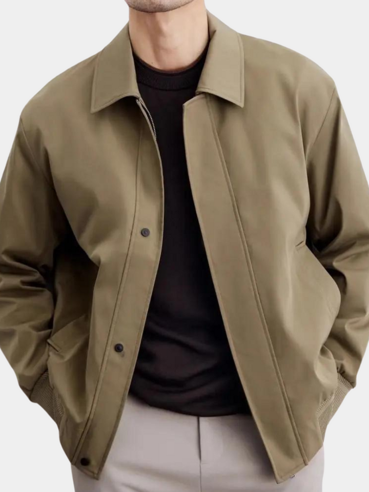 Laurent Monaco Essential Light Jacket - Elena Harper