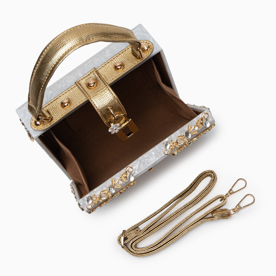 Vittoria Box– Bag