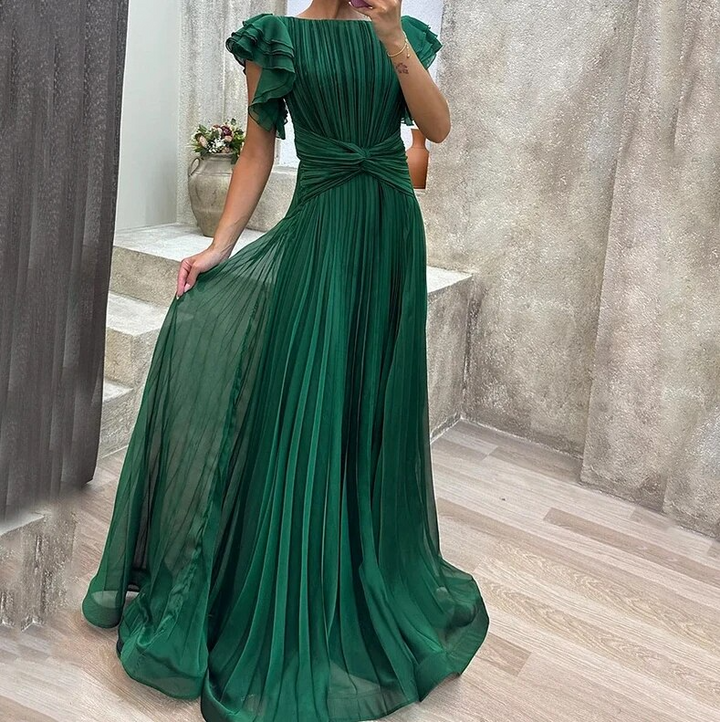 Liese Evening Maxi Dress - Elena Harper
