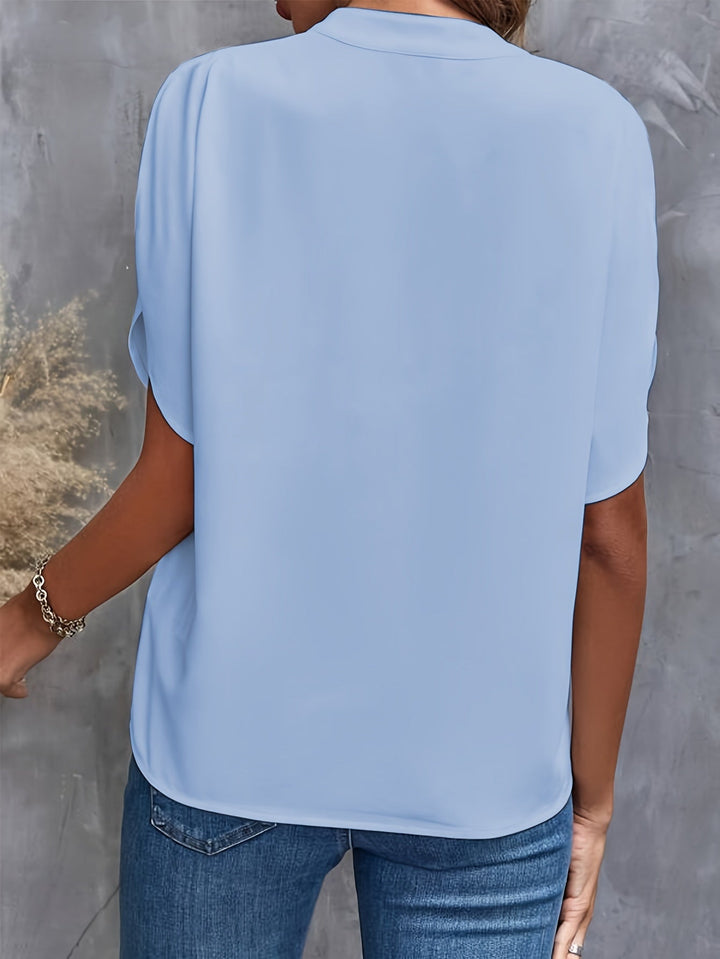 Stella Elegant and Fashionable Shirt, view 4 - Elena Harper