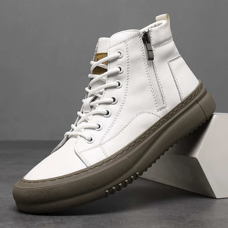 ELENA HARPER™  |  HIGH TOP SHOES FOR MEN