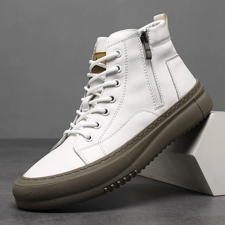 ELENA HARPER™  |  HIGH TOP SHOES FOR MEN
