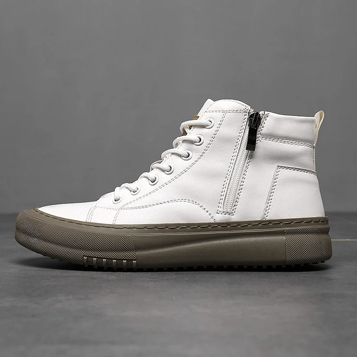 ELENA HARPER™  |  HIGH TOP SHOES FOR MEN