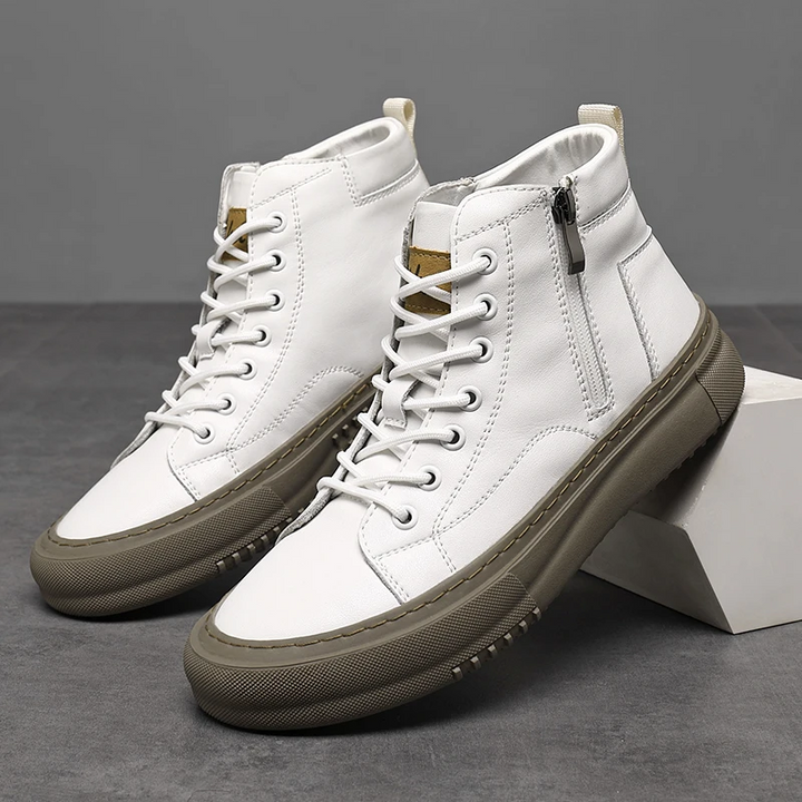 ELENA HARPER™  |  HIGH TOP SHOES FOR MEN