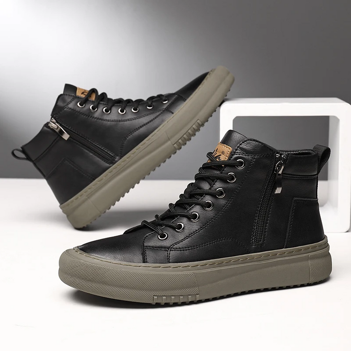 ELENA HARPER™  |  HIGH TOP SHOES FOR MEN