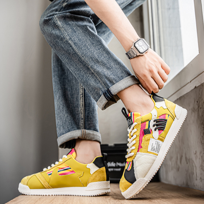 Retro Sneakers - Elena Harper