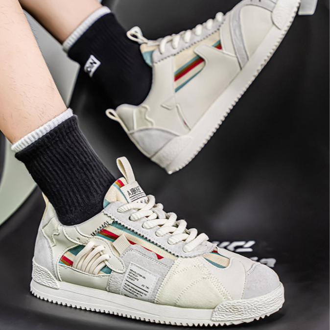 Retro Sneakers - Elena Harper