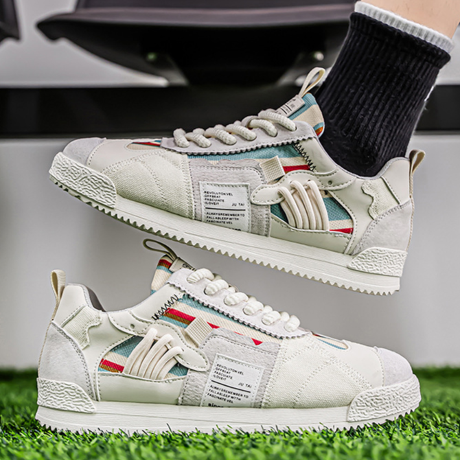 Retro Sneakers - Elena Harper