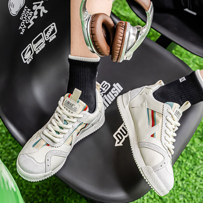 Retro Sneakers - Elena Harper
