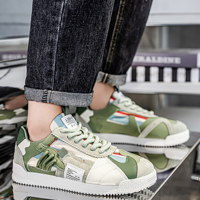 Retro Sneakers - Elena Harper