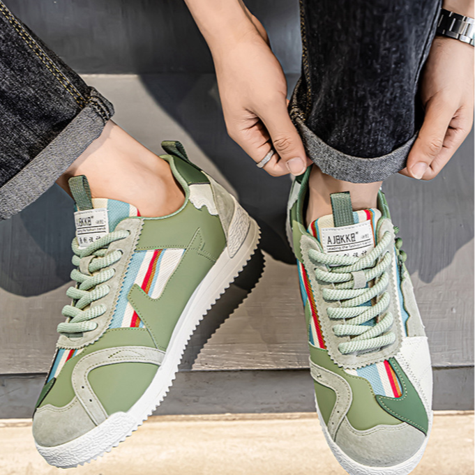 Retro Sneakers - Elena Harper