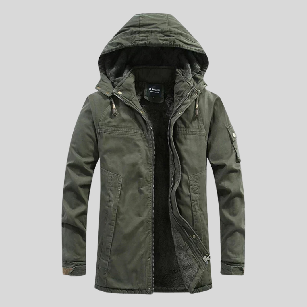 Dylan Fleece Jacket - Elena Harper