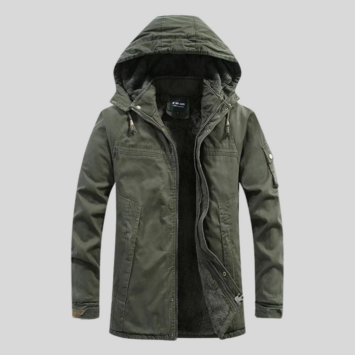 Dylan Fleece Jacket - Elena Harper