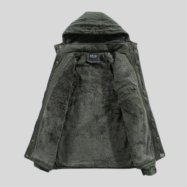 Dylan Fleece Jacket - Elena Harper
