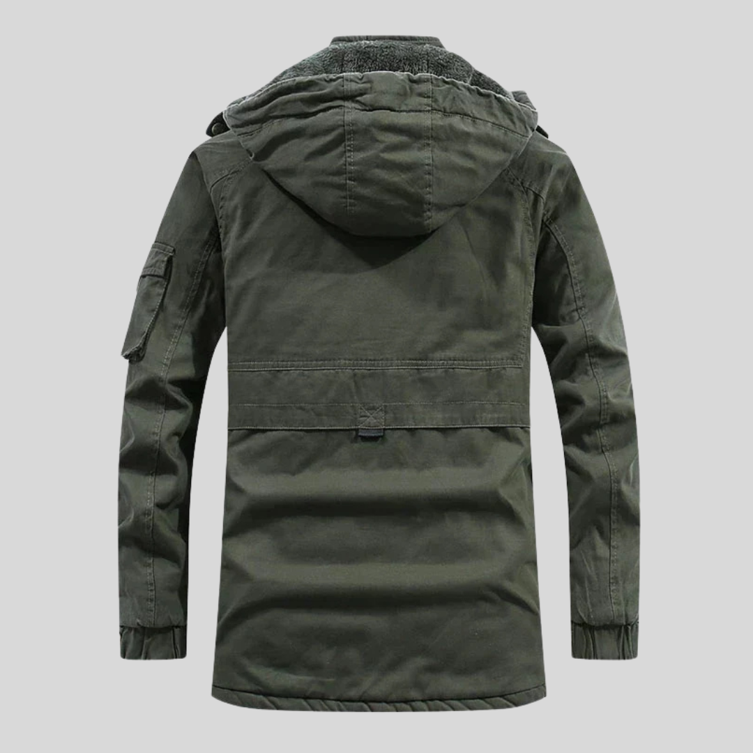Dylan Fleece Jacket - Elena Harper