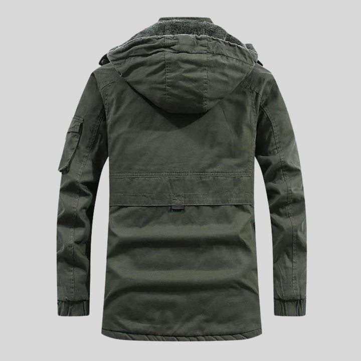 Dylan Fleece Jacket - Elena Harper