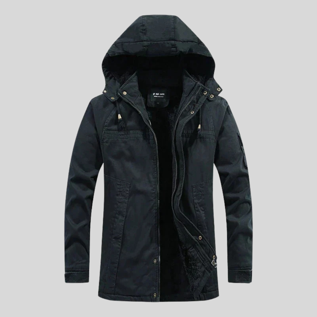 Dylan Fleece Jacket - Elena Harper