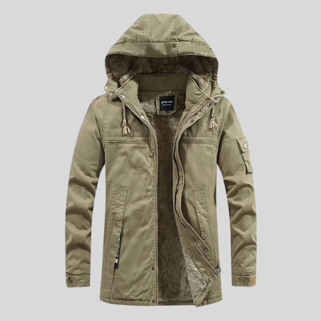 Dylan Fleece Jacket - Elena Harper