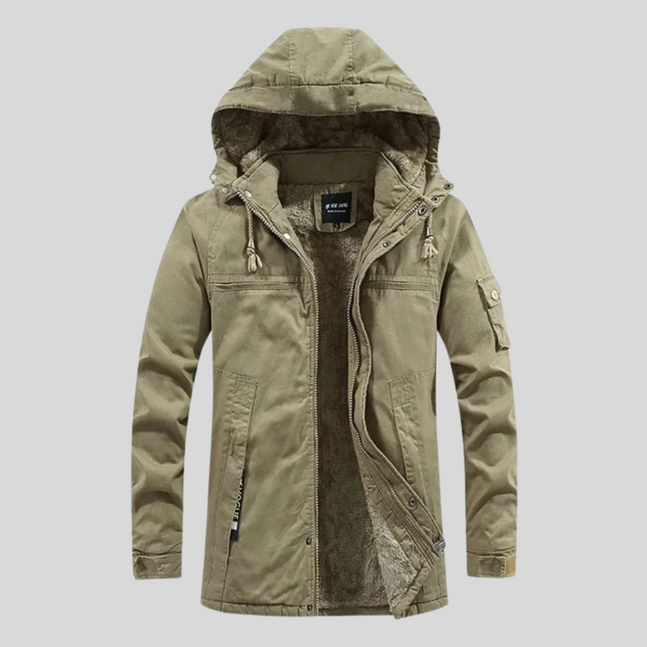 Dylan Fleece Jacket - Elena Harper