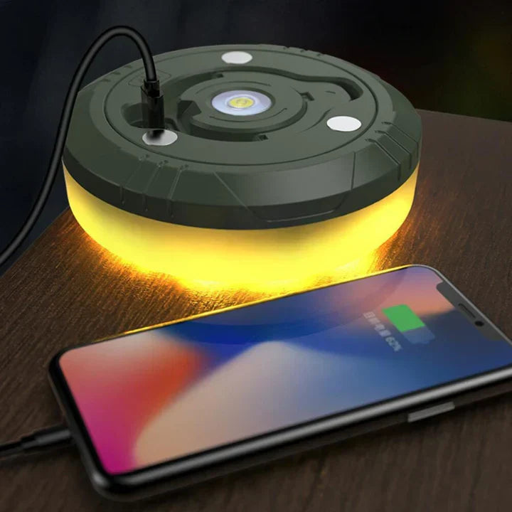 Glühen™ LED Camping Light String