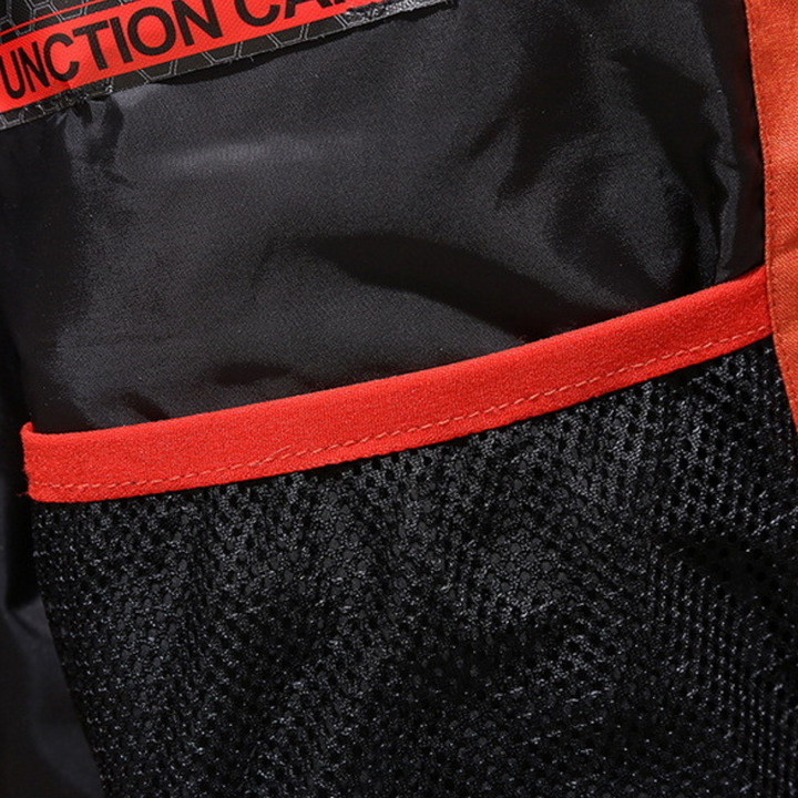 Ellior Insulated Winter Jacket with High Loft Filling for Men - Elena Harper