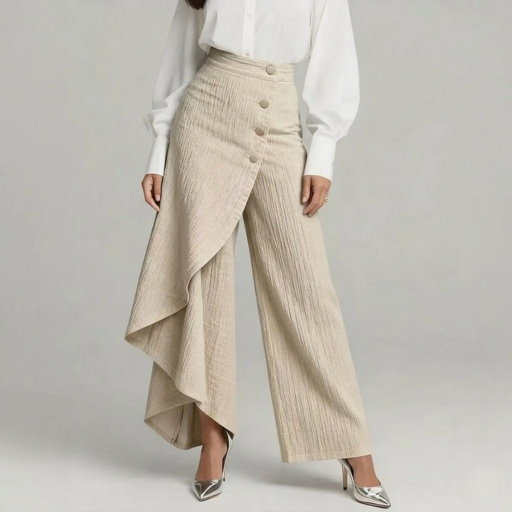 WIDE JEANS FOR WOMEN