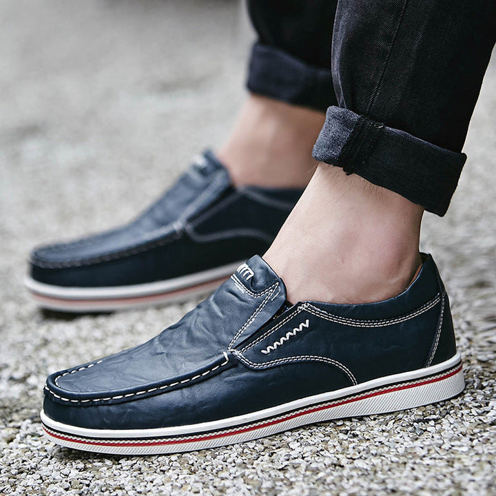 ELENA HARPER™  |  MEN'S SLIP-ON LOAFERS
