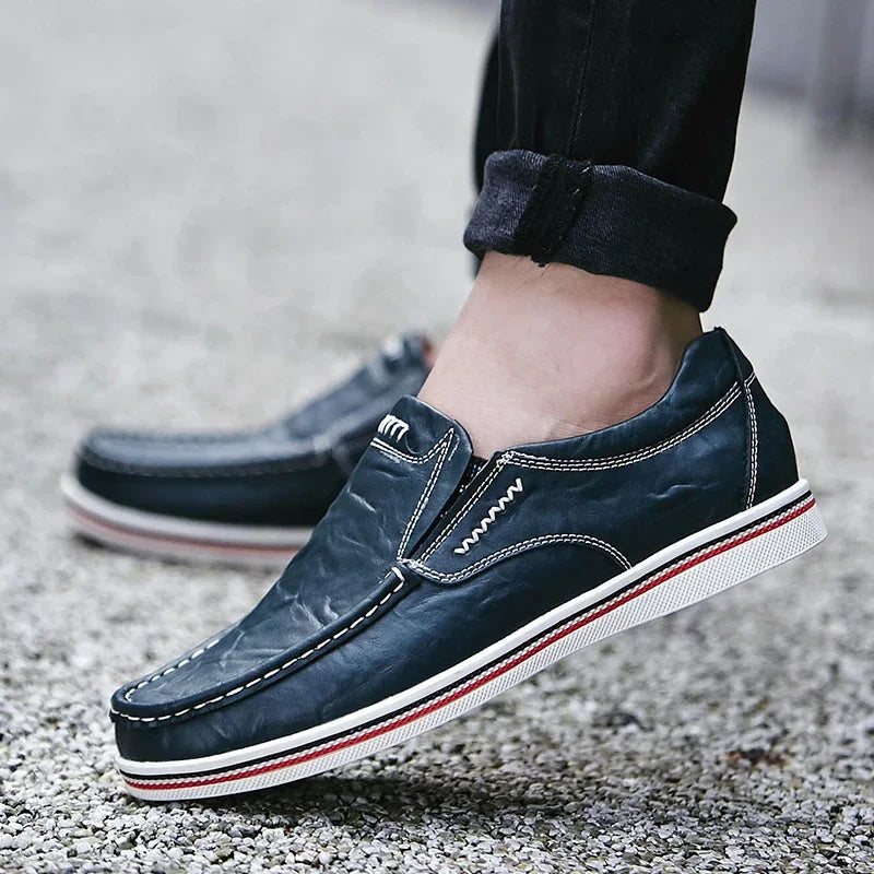 ELENA HARPER™  |  MEN'S SLIP-ON LOAFERS