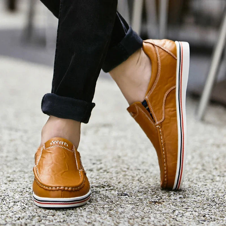 ELENA HARPER™  |  MEN'S SLIP-ON LOAFERS