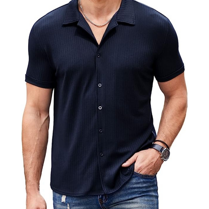 LENIN Premium Polo Shirt, view 3 - Elena Harper