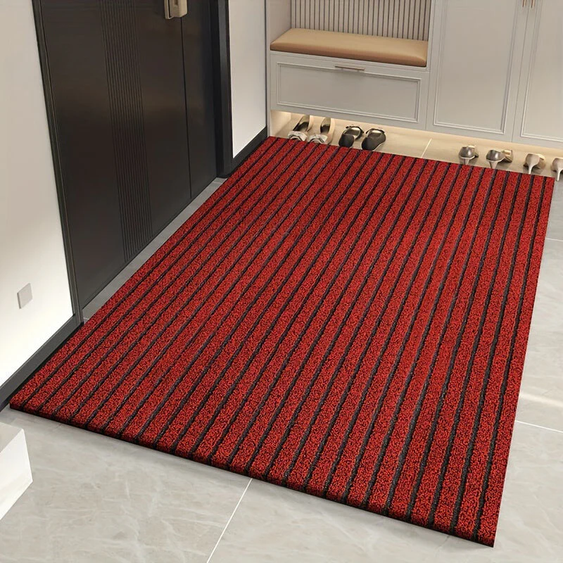 Outdoor Antislip Doormat Extra Large Ribbed Design, view 2 - Elena Harper