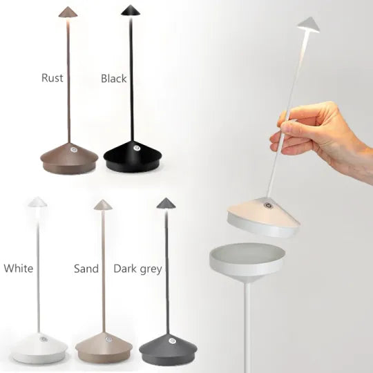 Draadloze LED-tafellamp - ModernLumin