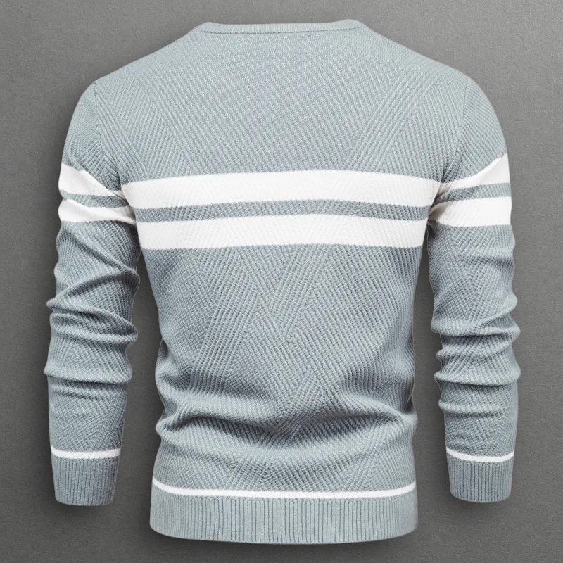 ELENA HARPER™  |  STRIPED SWEATER