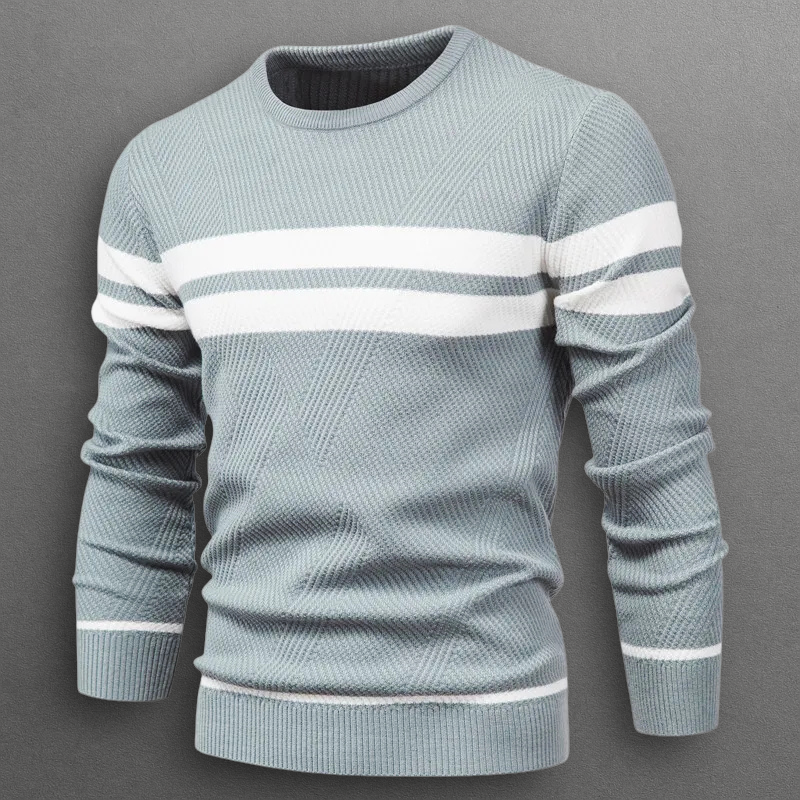 ELENA HARPER™  |  STRIPED SWEATER
