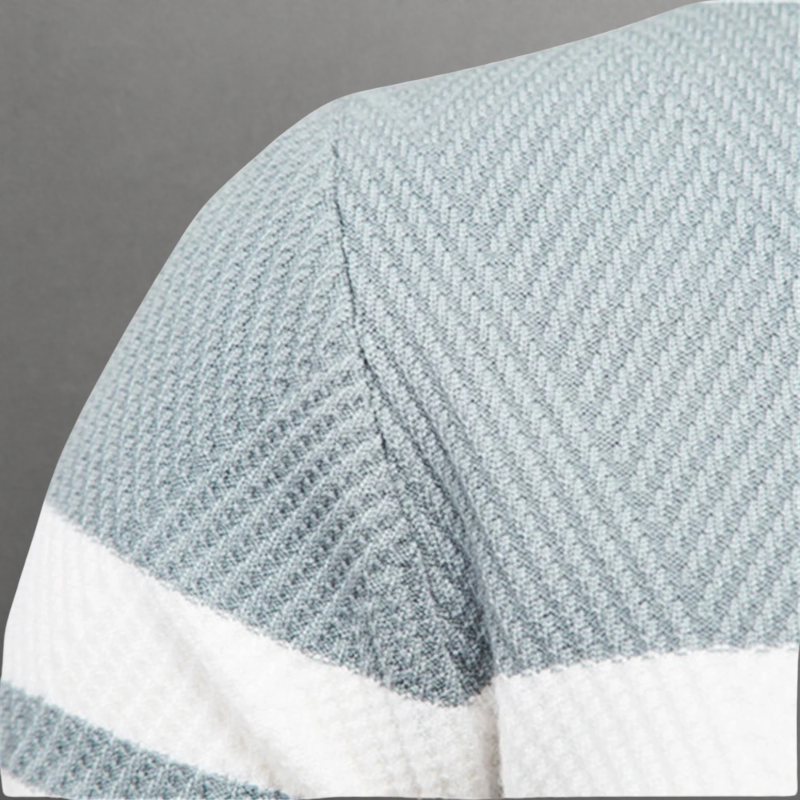 ELENA HARPER™  |  STRIPED SWEATER