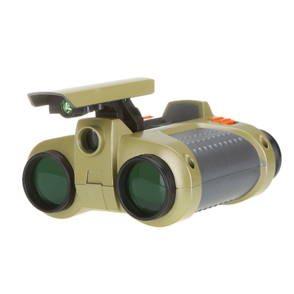 Kids' Night Vision Binoculars for Outdoor Exploration