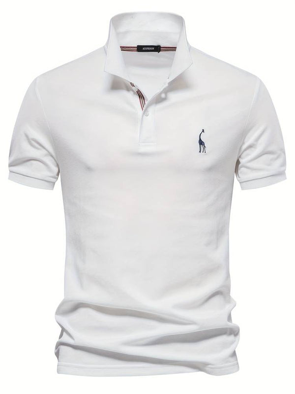 The Men’s Polo – The Perfect Blend of Style and Function